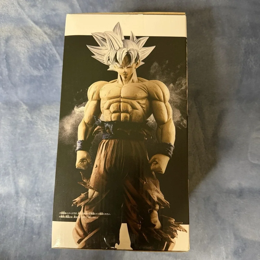 dragon ball super figure grandista resolution of soldiers son goku‎ banpresto JP